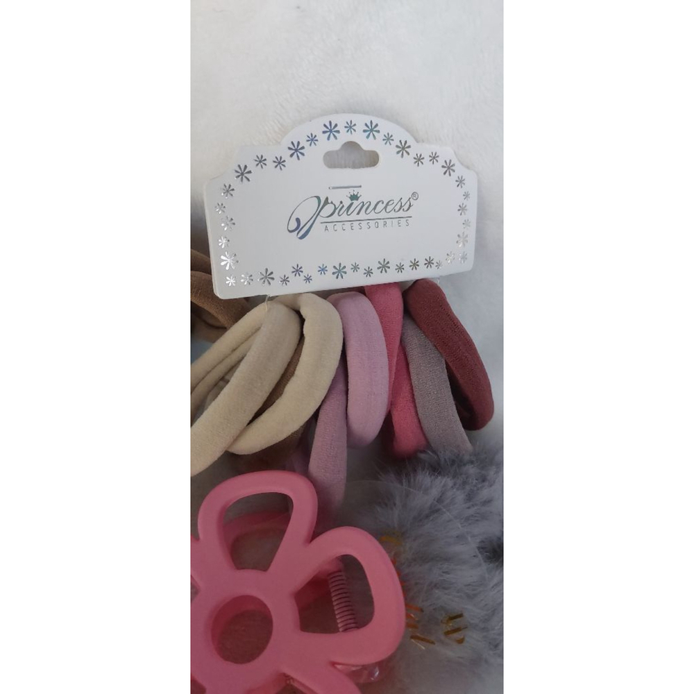 Hair Bundle#2 Multicolor Hair accessories - Picture 4 of 4